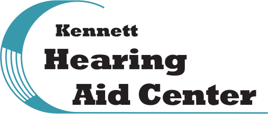 Kennett Hearing Aid Center logo - color